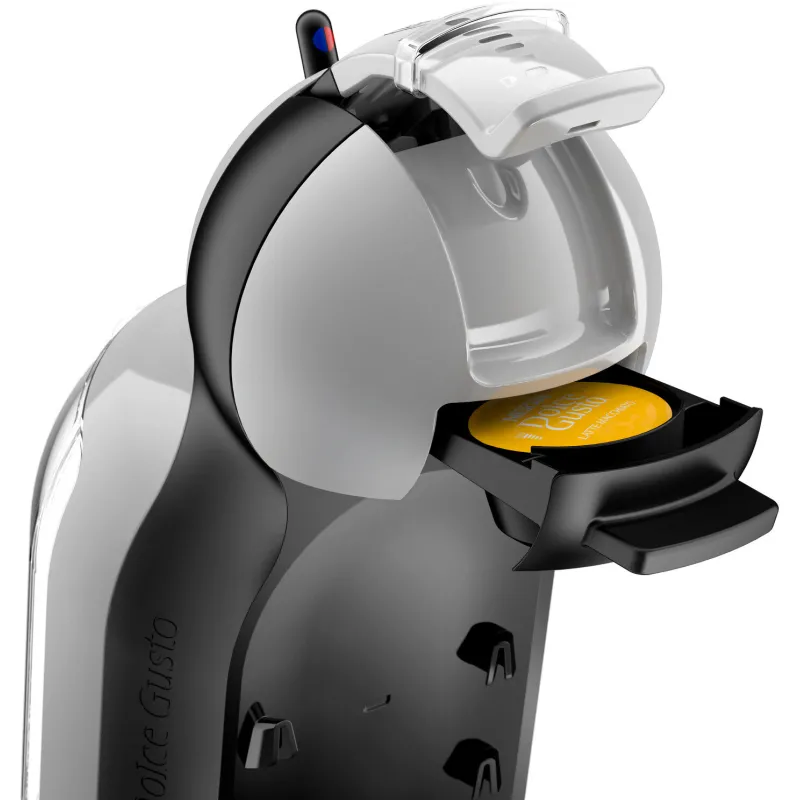 Капсульна кавоварка Krups Nescafe Dolce Gusto Mini Me KP123B : ідеальна кавоварка для дому та офісу